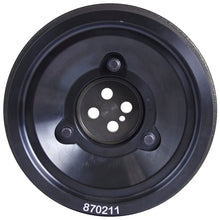 Load image into Gallery viewer, Fluidampr FDR870211 Fluidampr Ford PowerStroke 6.0L Dual Alternator Steel Externally Balanced Damper
