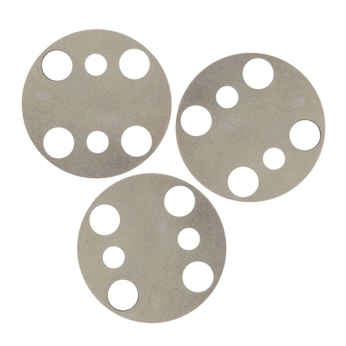 Fluidampr FDR800211-FW03 Fluidampr Ford Powerstroke 6.4 Harmonic Balancer Friction Washer - 3pc