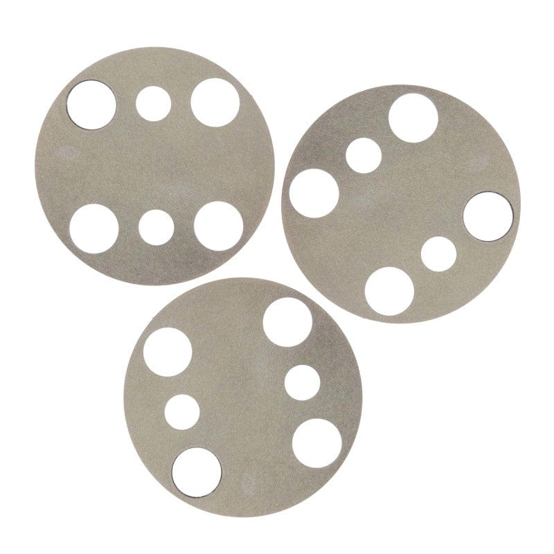 Fluidampr FDR800211-FW03 Fluidampr Ford Powerstroke 6.4 Harmonic Balancer Friction Washer - 3pc