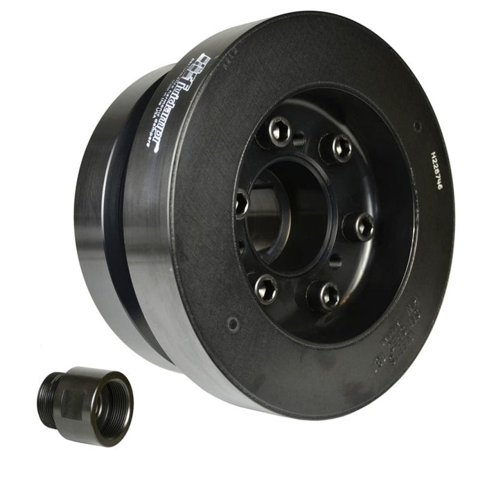 Fluidampr FDR720221 Fluidampr Ford PowerStroke 7.3L Early 1994-1997 Steel Externally Balanced Damper