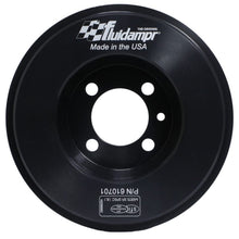 Load image into Gallery viewer, Fluidampr FDR610701 Fluidampr Mitsubishi EVO 8 / 9 Steel Internally Balanced Damper
