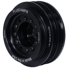Load image into Gallery viewer, Fluidampr FDR610911 Fluidampr Nissan RB26DET Phase-2 BCNR33 GT-R / BNR-34 GT-R Steel Internally Balanced Damper
