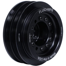 Load image into Gallery viewer, Fluidampr FDR610911 Fluidampr Nissan RB26DET Phase-2 BCNR33 GT-R / BNR-34 GT-R Steel Internally Balanced Damper
