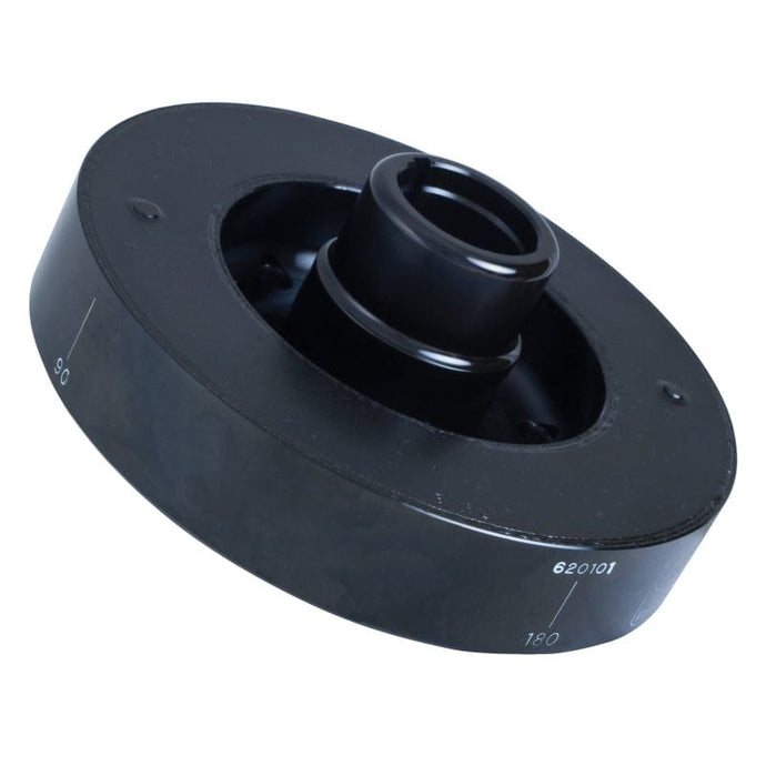 Fluidampr FDR620101 Fluidampr Pontiac 151 CID (25 Liter) Steel Internally Balanced Damper