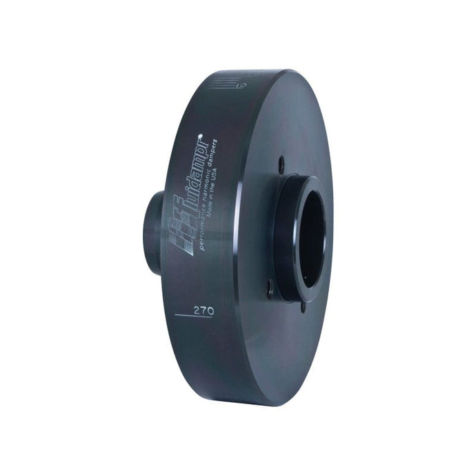 Fluidampr FDR650401 Fluidampr Pontiac 389 400 421 428 455 CID V-8 Steel Internally Balanced Damper