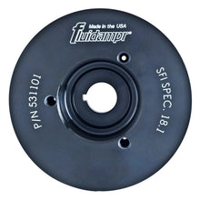 Load image into Gallery viewer, Fluidampr FDR531101 Fluidampr Subaru EJ Series Steel Internally Balanced Damper
