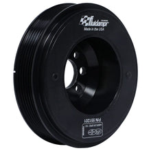 Load image into Gallery viewer, Fluidampr FDR551201 Fluidampr VW 2000-2005 1.8L Turbo Motor (4 bolt hole mounting) Steel Internally Balanced Damper
