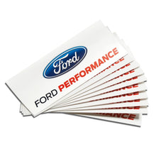 Load image into Gallery viewer, Ford Racing FRPM-1820-FP Ford Performance Decal - 10 Pack
