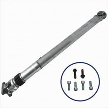 Load image into Gallery viewer, Ford Racing FRPM-4602-MGTA Ford Racing 05-10 Mustang GR One-Piece Aluminum Driveshaft
