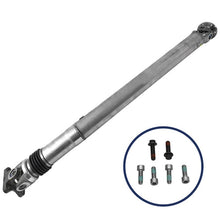 Load image into Gallery viewer, Ford Racing FRPM-4602-MGTA Ford Racing 05-10 Mustang GR One-Piece Aluminum Driveshaft
