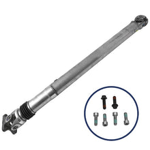 Load image into Gallery viewer, Ford Racing FRPM-4602-MGTA Ford Racing 05-10 Mustang GR One-Piece Aluminum Driveshaft
