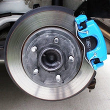 Load image into Gallery viewer, Ford Racing FRPM-2300-WR Ford Racing 13-16 Focus ST Performance Rear RS Brake Upgrade Kit

