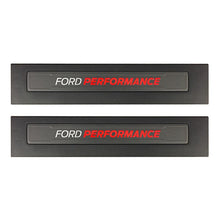 Load image into Gallery viewer, Ford Racing FRPM-1613208-F15A Ford Racing 15-17 Ford F-150 Ford Performance Sill Plate Set
