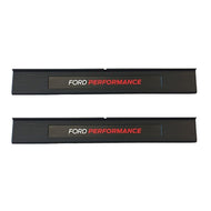 Ford Racing FRPM-1613208-A Ford Racing 15-17 Ford Mustang Performance Sill Plate Set