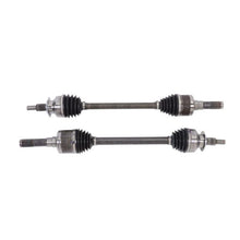 Load image into Gallery viewer, Ford Racing FRPM-4130-M8S Ford Racing 15-17 Mustang GT350 Half Shaft Kit
