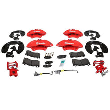 Load image into Gallery viewer, Ford Racing FRPM-2300-BUL Ford Racing 15-20 Ford Mustang Bullitt Brake Kit

