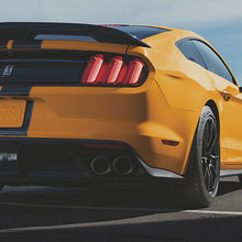 Load image into Gallery viewer, Ford Racing FRPM-16600-FP Ford Racing 15-23 Mustang Coupe Gloss Black Rear Spoiler w/Gurney Flap
