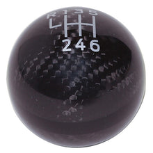 Load image into Gallery viewer, Ford Racing FRPM-7213-MCF Ford Racing 15-25 Mustang Ford Racing Carbon Fiber Shift Knob 6 Speed

