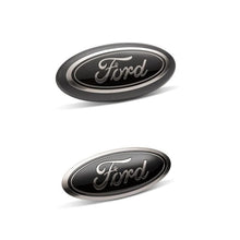 Load image into Gallery viewer, Ford Racing FRPM-1447-F15B Ford Racing 18-23 F-150 Black Oval Kit w/o Camera
