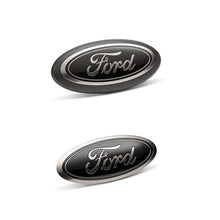 Load image into Gallery viewer, Ford Racing FRPM-1447-F15B Ford Racing 18-23 F-150 Black Oval Kit w/o Camera
