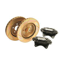 Load image into Gallery viewer, Ford Racing FRPM-2300-X Ford Racing 1994-2004 Mustang Cobra R Front Brake Upgrade Kit
