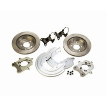 Load image into Gallery viewer, Ford Racing FRPM-2300-M Ford Racing 1994-2004 Mustang GT Rear Brake Bracket Upgrade Kit
