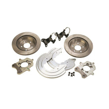 Load image into Gallery viewer, Ford Racing FRPM-2300-M Ford Racing 1994-2004 Mustang GT Rear Brake Bracket Upgrade Kit
