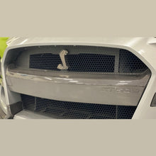 Load image into Gallery viewer, Ford Racing FRPM-17750-MCF Ford Racing 20-21 Mustang GT500 Carbon Fiber Bumper Insert
