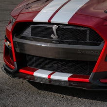 Load image into Gallery viewer, Ford Racing FRPM-17750-MCF Ford Racing 20-21 Mustang GT500 Carbon Fiber Bumper Insert
