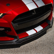 Load image into Gallery viewer, Ford Racing FRPM-16601-MCF Ford Racing 20-21 Mustang GT500 Carbon Fiber Front Splitter Kit
