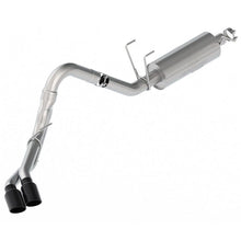 Load image into Gallery viewer, Ford Racing FRPM-5200-FSD73SB Ford Racing 20-22 Ford F250/F350 Super Duty (7.3L Diesel) Sport Exhaust - Dual Side Exit
