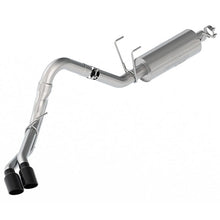 Load image into Gallery viewer, Ford Racing FRPM-5200-FSD73SB Ford Racing 20-22 Ford F250/F350 Super Duty (7.3L Diesel) Sport Exhaust - Dual Side Exit
