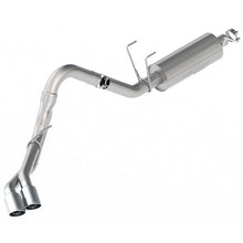 Load image into Gallery viewer, Ford Racing FRPM-5200-FSD73SC Ford Racing 20-22 Super Duty 7.3L Dual Side Exit Sport Exhaust - Chrome Tips

