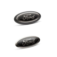 Load image into Gallery viewer, Ford Racing FRPM-1447-SDB Ford Racing 20-22 Super Duty Black Oval Kit w/o Camera
