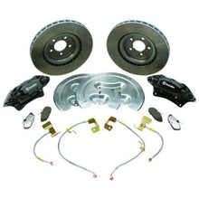 Load image into Gallery viewer, Ford Racing FRPM-2300-S Ford Racing 2005-2014 Mustang GT 14inch SVT Brake Upgrade Kit
