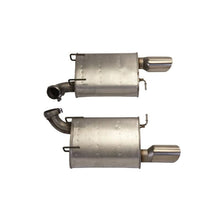 Load image into Gallery viewer, Ford Racing FRPM-5230-MGTCA1 Ford Racing 2011-2014 Mustang GT Muffler Kit (50 STATE)
