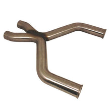 Load image into Gallery viewer, Ford Racing FRPM-5251-MGTA Ford Racing 2011-2014 Mustang GT X-Pipe (Reuses Stock Cats)
