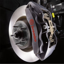 Load image into Gallery viewer, Ford Racing FRPM-2300-V Ford Racing 2015-2016 Mustang Performance Pack 6 Piston Front Brake Upgrade Kit
