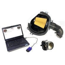 Load image into Gallery viewer, Ford Racing FRPM-9603-M8A Ford Racing 2015-2017 Mustang GT Cold Air Intake &amp; Calibration Power Pack 2
