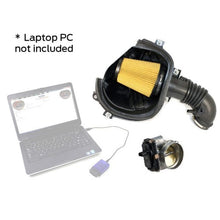 Load image into Gallery viewer, Ford Racing FRPM-9603-M8A Ford Racing 2015-2017 Mustang GT Cold Air Intake &amp; Calibration Power Pack 2

