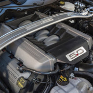 Ford Racing FRPM-9680-M50A Ford Racing 2015 Mustang GT Coyote Engine Cover Kit