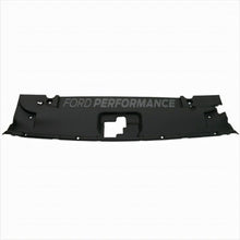 Load image into Gallery viewer, Ford Racing FRPM-8291-FP Ford Racing 2015 Mustang Radiator Cover
