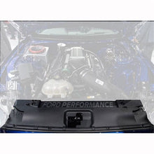 Load image into Gallery viewer, Ford Racing FRPM-8291-FP Ford Racing 2015 Mustang Radiator Cover
