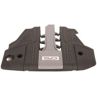 Ford Racing FRPM-9680-M50B Ford Racing 2018 Ford Mustang GT Coyote Engine Cover Kit