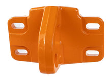 Load image into Gallery viewer, Ford Racing FRPM-18954-BO Ford Racing 2021+ Bronco Front Bumper Tow Hooks - Orange (Pair)
