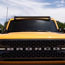 Load image into Gallery viewer, Ford Racing FRPM-15200K-BRL Ford Racing 2021+ Ford Bronco 40in Rigid Roof Mounted Off-Road LED Light Bar Kit
