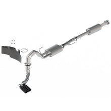 Load image into Gallery viewer, Ford Racing FRPM-5200-FSBS Ford Racing 21-22 F-150 2.7L/3.5L/5.0L Side Exit Sport Exhaust - Black Tips
