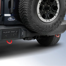 Load image into Gallery viewer, Ford Racing FRPM-18954-BTHR Ford Racing 21-23 Bronco Rear Tow Hook Pair - Red
