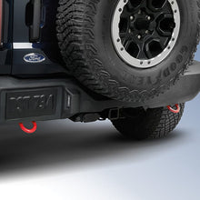 Load image into Gallery viewer, Ford Racing FRPM-18954-BTHR Ford Racing 21-23 Bronco Rear Tow Hook Pair - Red
