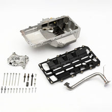 Load image into Gallery viewer, Ford Racing FRPM-6675-M52S Ford Racing 5.0L/5.2L Coyote 2020 GT500 Oil Pan &amp; Pump Kit
